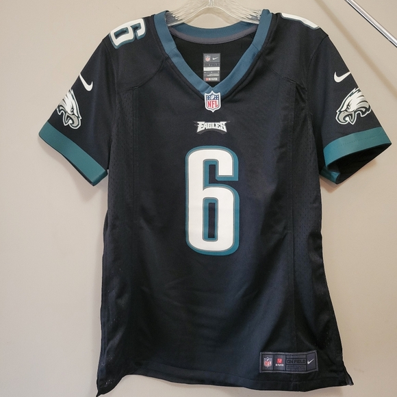 Nike NFL Philadelphia Eagles #6 DeVonta Smith Jersey - Picture 2 of 7